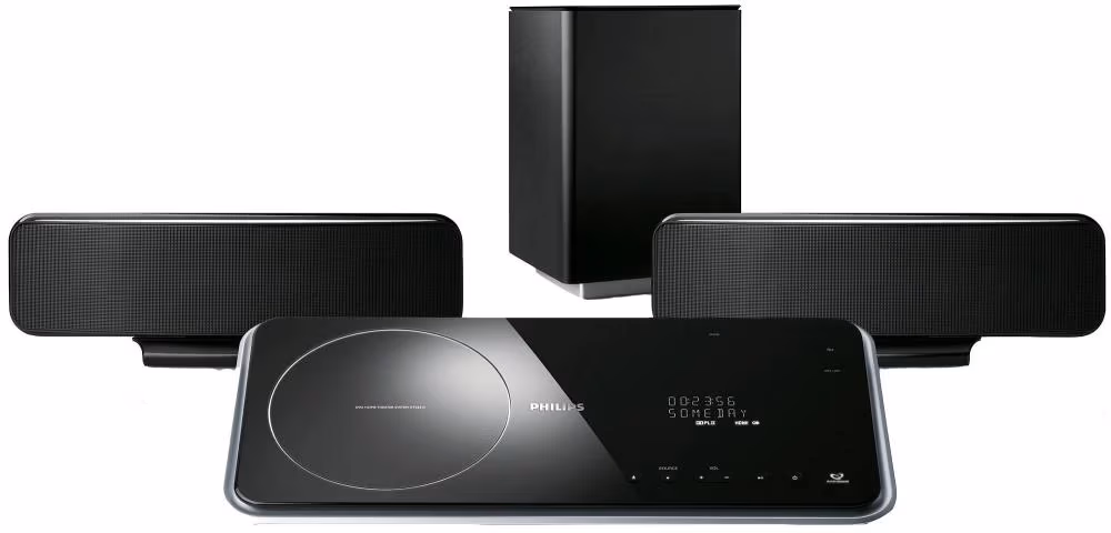 Домашний кинотеатр Philips HTS-6515 