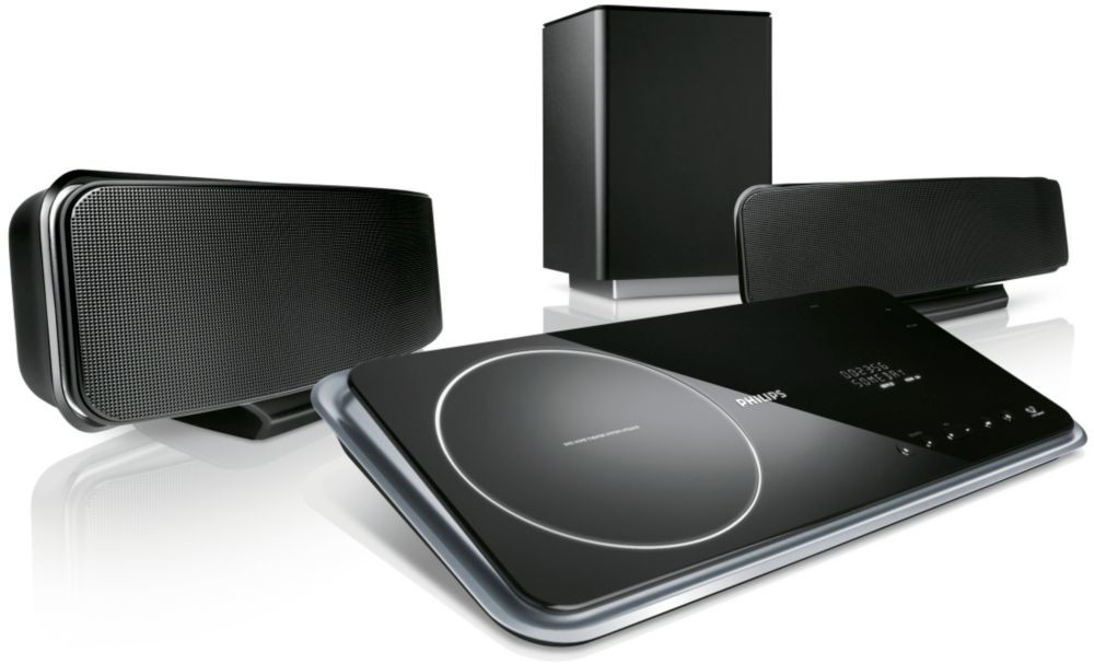 Home Cinema, soundbar Philips HTS-6515 photo 2