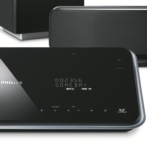 Home Cinema, soundbar Philips HTS-6515 photo 3