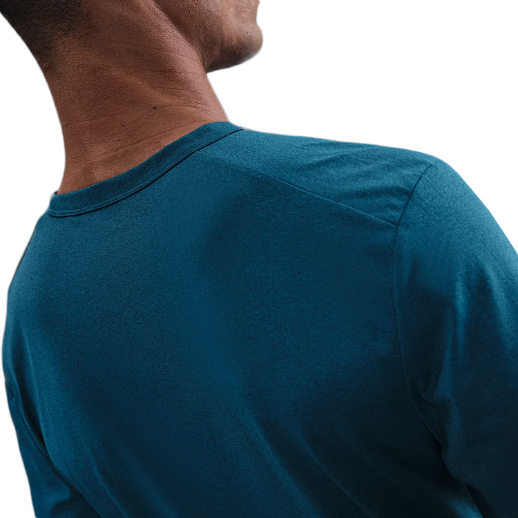 Tricou bărbătesc Nike M NK DF UV HYVERSE SS GFX S Verde photo 5