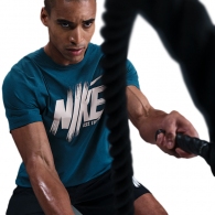 Tricou Nike M NK DF UV HYVERSE SS GFX thumbnav 3