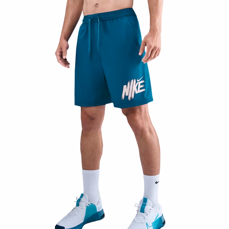 Шорты Nike M NK DF FORM 9IN UL SHORT GFX