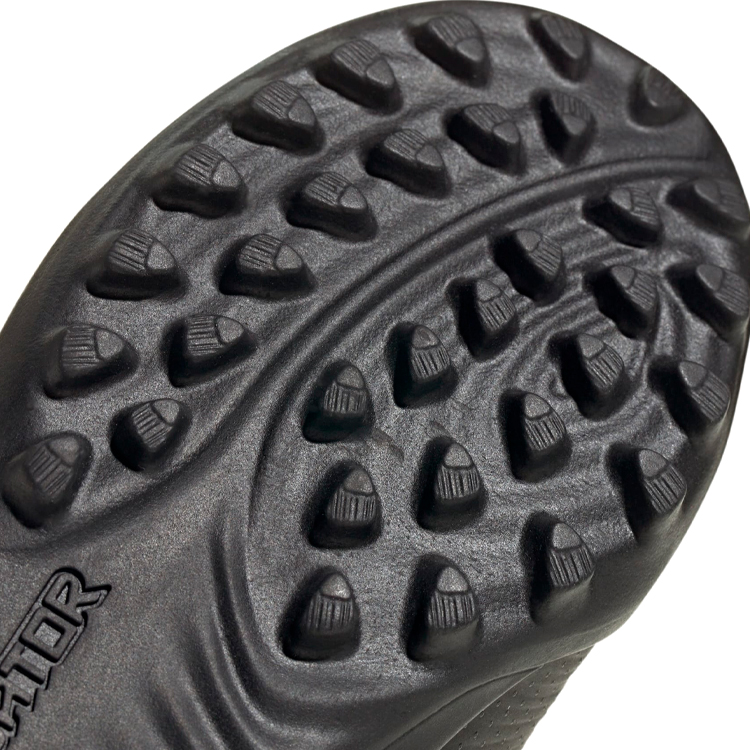 Бутсы Adidas PREDATOR LEAGUE TF J / Мужской / 33 / Черный photo 2