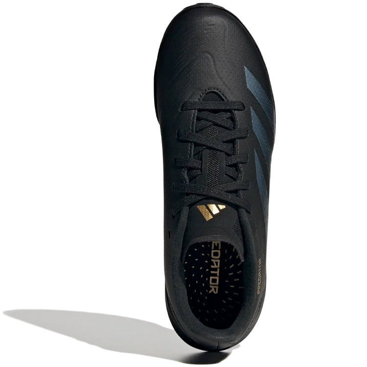 Бутсы Adidas PREDATOR LEAGUE TF J / Мужской / 33 / Черный photo 3