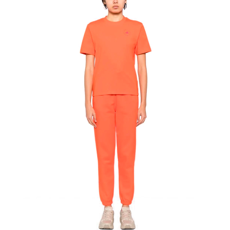 Tricou Adidas aSMC REGL TEE XS Oranj Femei photo 3