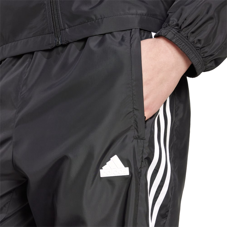 Брюки Adidas W TIRO Q3 WV PT XS Черный Женский photo 4