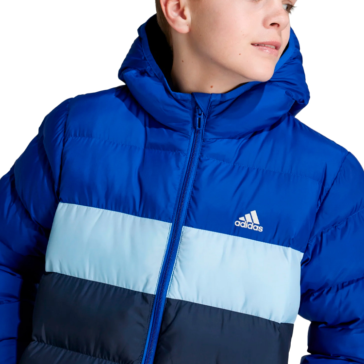 Scurta Adidas J SD JKT 140 Albastru Barbati photo 3