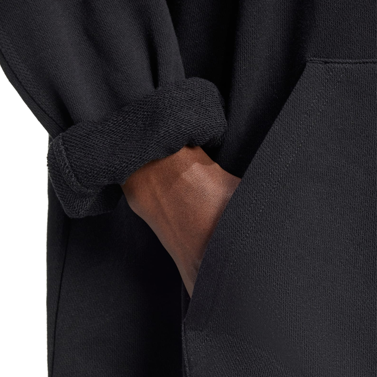 Hanorac Adidas ESS HOODIE XXS Negru Femei photo 3