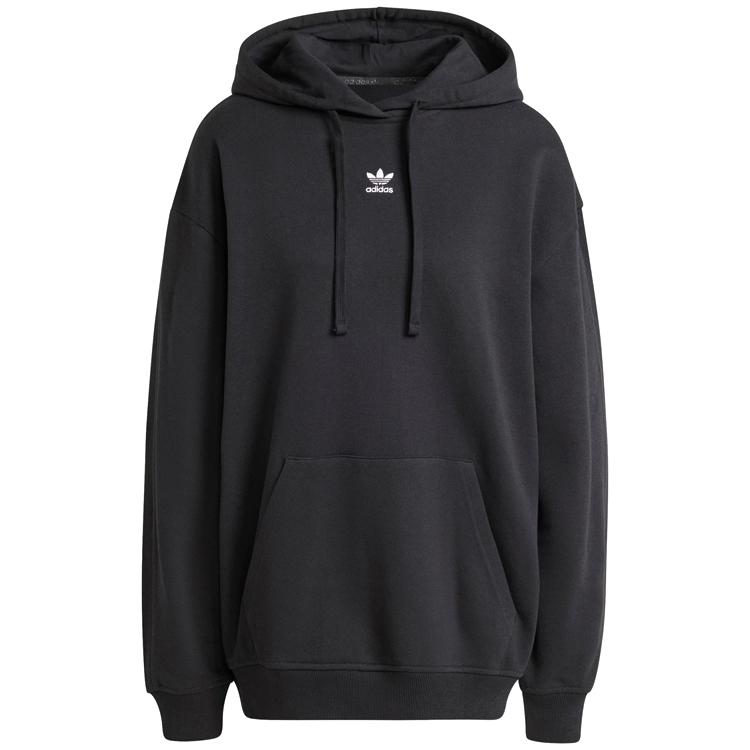 Hanorac Adidas ESS HOODIE XXS Negru Femei photo 5