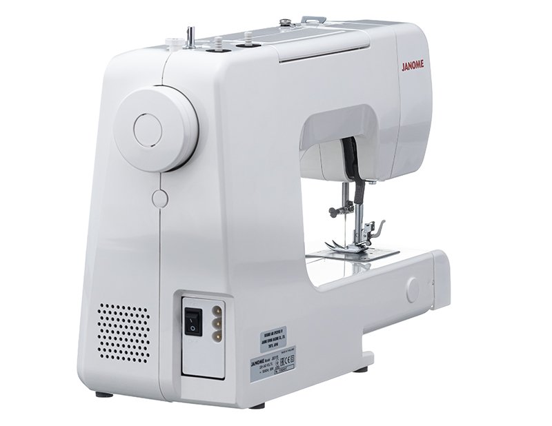 Masina de cusut Janome JB3115, 9 programe, Alb-roz photo 4