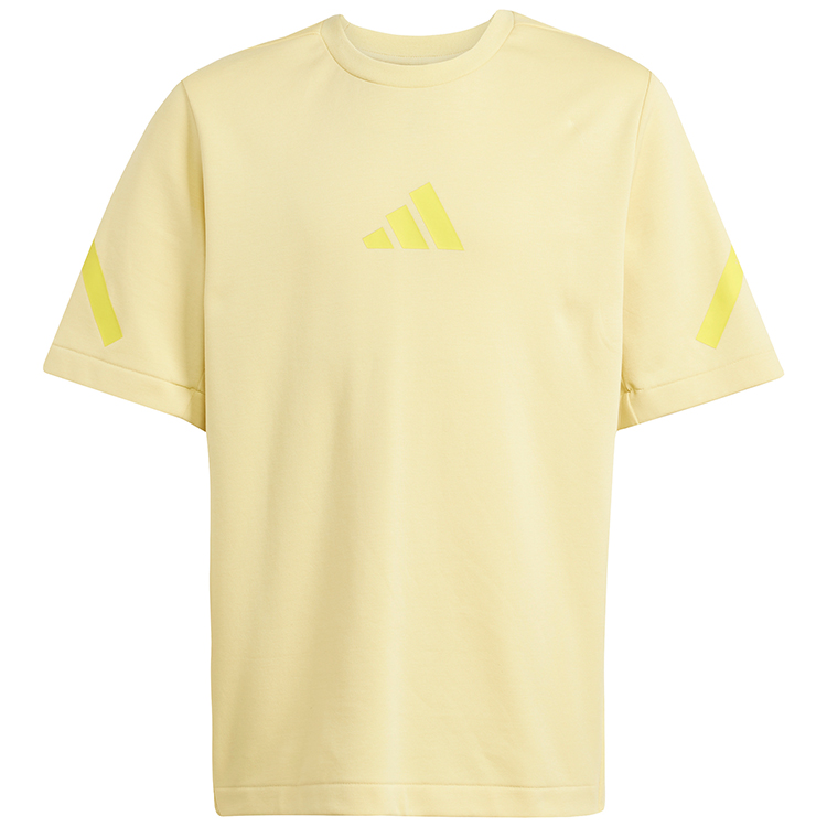 Tricou Adidas J ZNE TEE / Femei / 140 / Galben photo 6