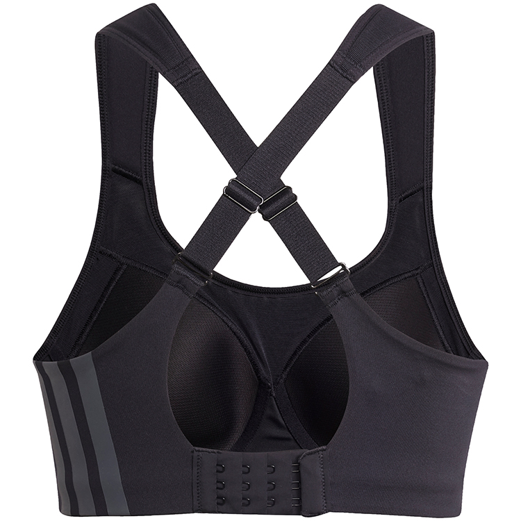 Bra sportive Adidas TLRDIM HS BRA XL Negru Femei photo 7