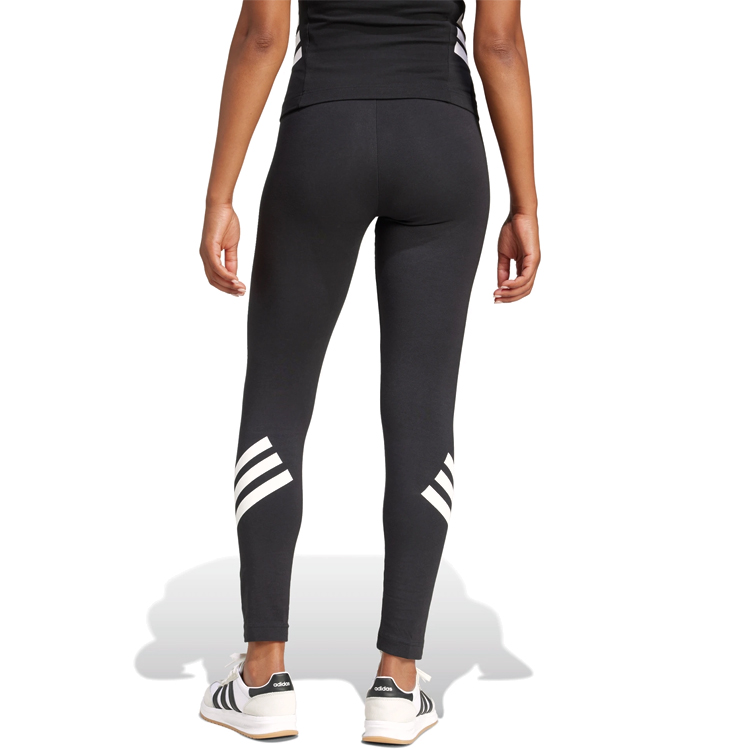 Легинсы Adidas W FI 3S LEGGING XXS Черный Женский photo 3