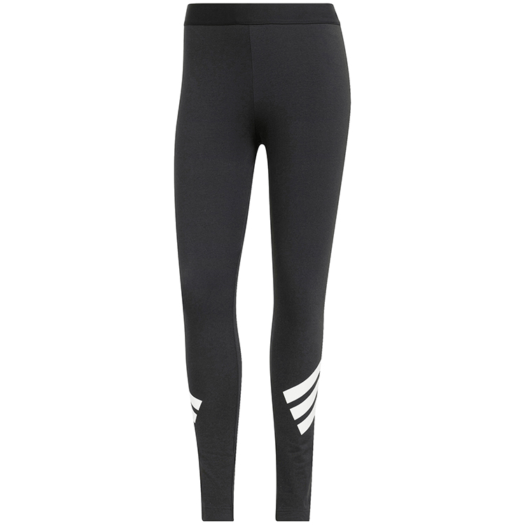 Легинсы Adidas W FI 3S LEGGING XXS Черный Женский photo 6