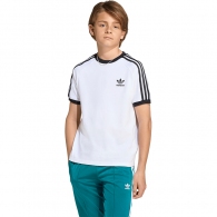 Tricou Adidas Adicolor 3-Stripes thumbnav 1