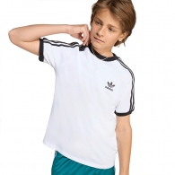 Tricou Adidas Adicolor 3-Stripes thumbnav 6