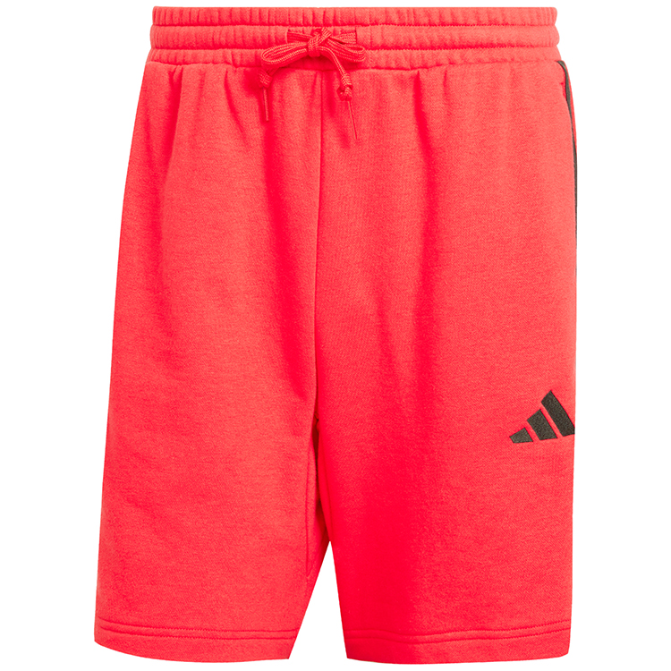 Шорты мужские Adidas M 3S FT SHO XXL Красный photo 7