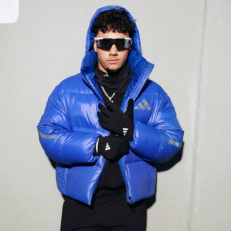Куртка Adidas Z.N.E. PUFFER photo 6