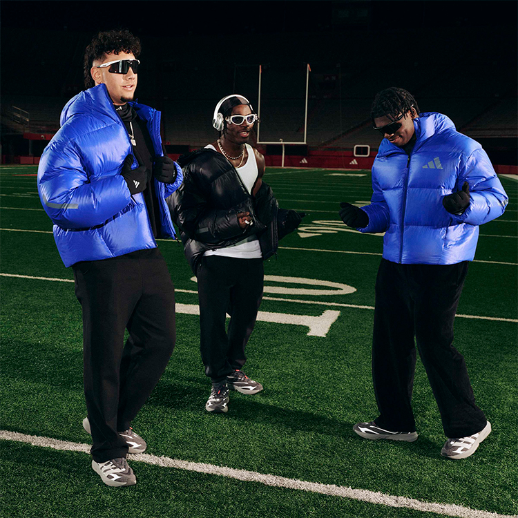 Куртка Adidas Z.N.E. PUFFER photo 8