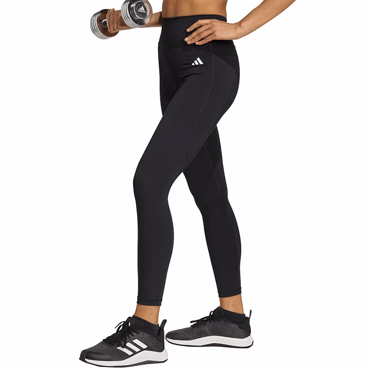 Panta-colanti Adidas OPTIME ESSENTIALS