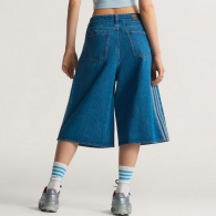 Sorti Adidas FIREBIRD JORTS DENIM thumbnav 4