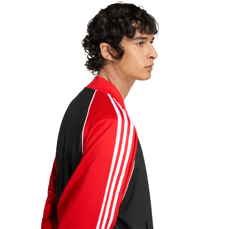 Hanorac Adidas LOOSE MESH photo 5