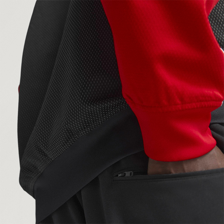 Hanorac Adidas LOOSE MESH photo 6