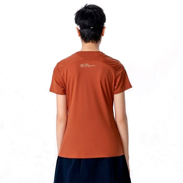 Tricou Kailas x MST 2020 RACE SHIRT Women S Rosu Femei photo 2