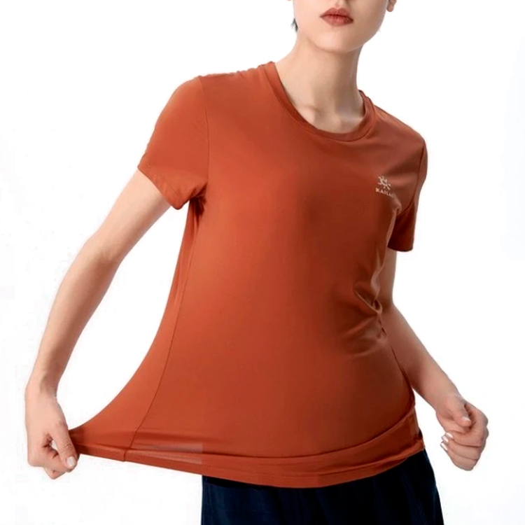 Tricou Kailas x MST 2020 RACE SHIRT Women S Rosu Femei photo 3