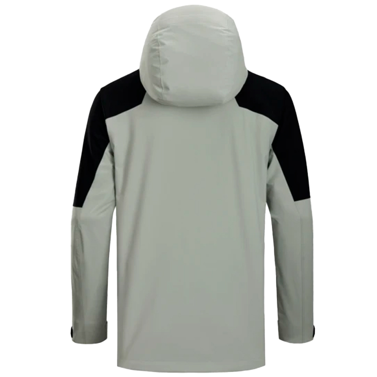 Куртка Kailas Banner Cloud Hardshell Jacket Womens S Серый/Черный Женский photo 2