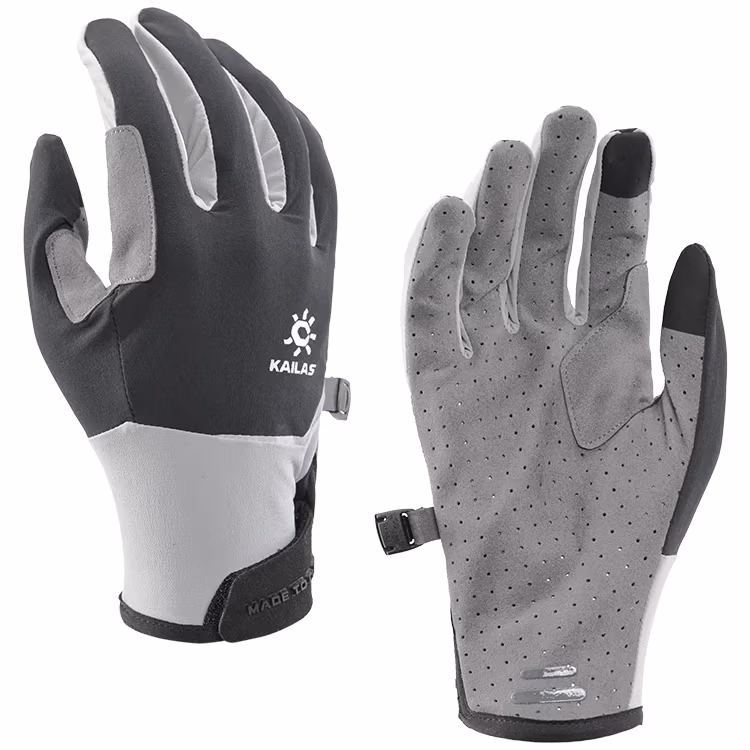 Перчатки трекинговые Kailas Full-finger Trekking Gloves