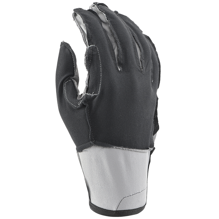 Перчатки трекинговые Kailas Full-finger Trekking Gloves Черный/Серый photo 5
