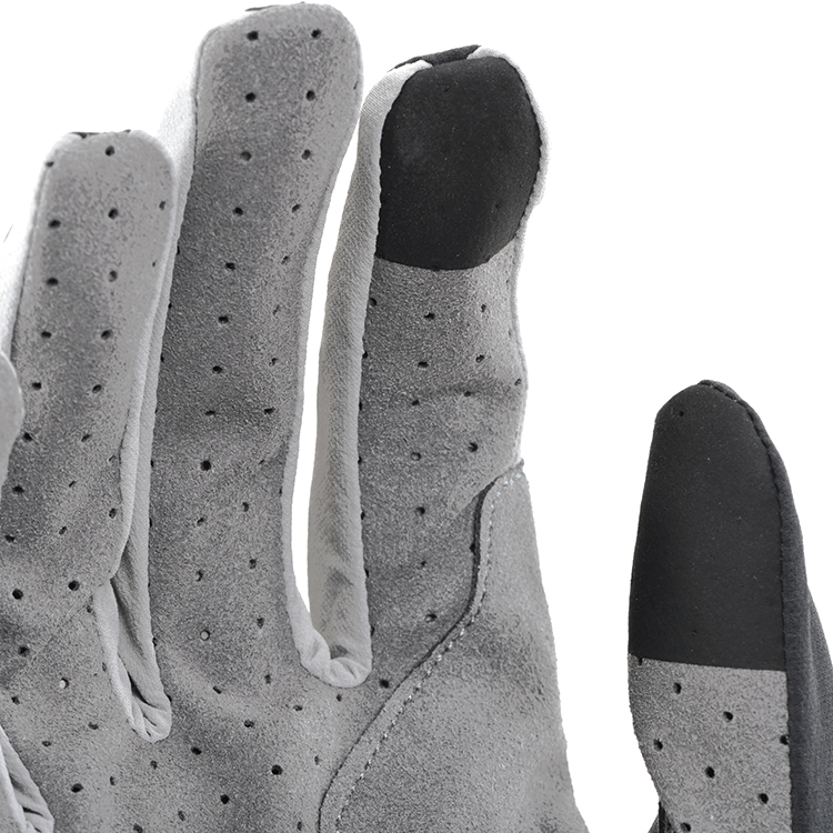 Перчатки трекинговые Kailas Full-finger Trekking Gloves Черный/Серый photo 6