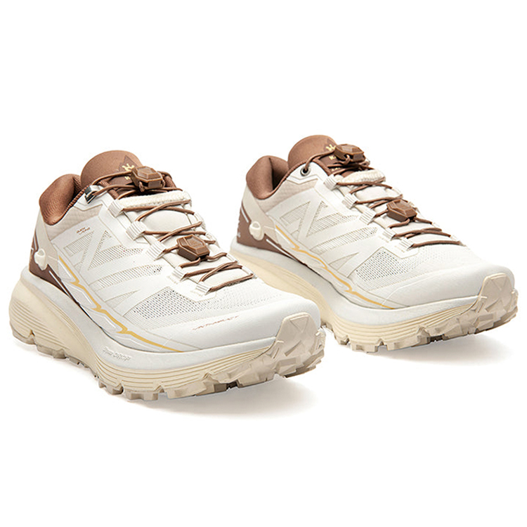 Кроссовки Kailas Fuga Ex 2 Trail Running Shoes Women / Женский / 36 / Бежевый photo 2