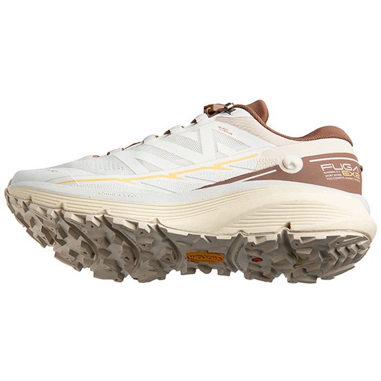 Кроссовки Kailas Fuga Ex 2 Trail Running Shoes Women / Женский / 36 / Бежевый photo 3