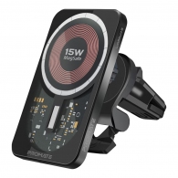 Incarcator auto p/u telefon mobil Promate LUCIDMOUNT 15 thumbnav 1