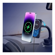 Incarcator auto p/u telefon mobil Promate LUCIDMOUNT 15 thumbnav 5