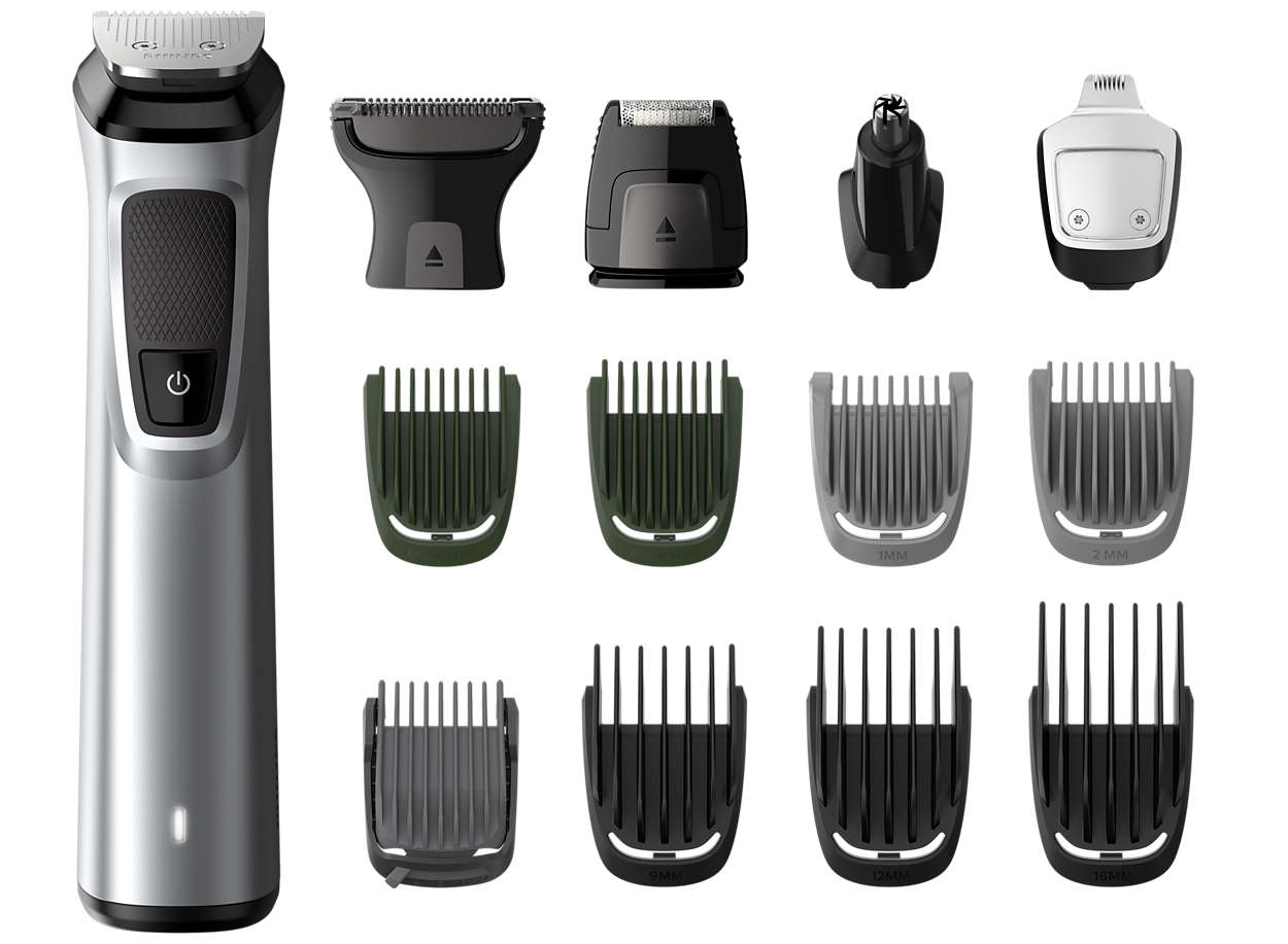 Trimmer facial Philips MG7720/15 photo 1