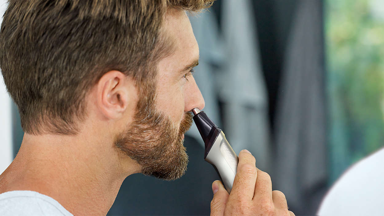 Trimmer facial Philips MG7720/15 photo 7