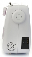 Швейная машина Chayka NewWave715, 9 программ, Белый с розовым thumbnav 3
