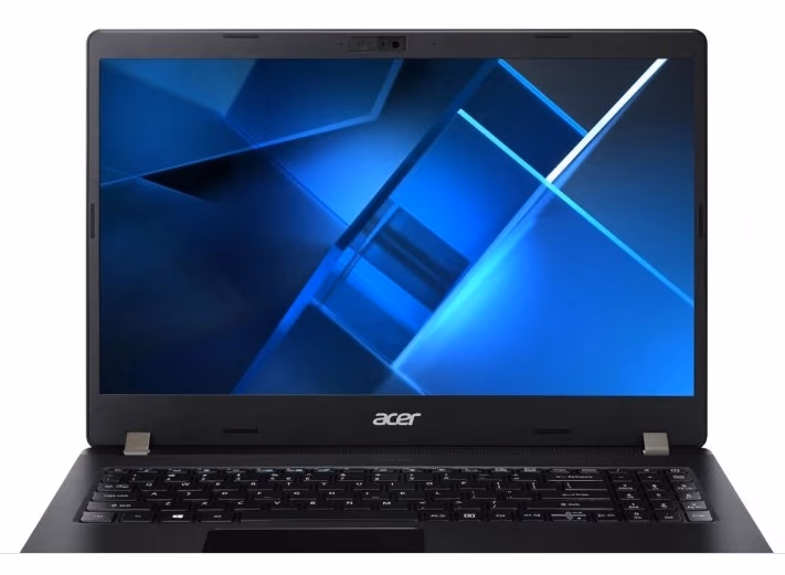 Ноутбук Acer NXVPREU015, Pentium Gold, 8 ГБ ГБ, DOS, Черный