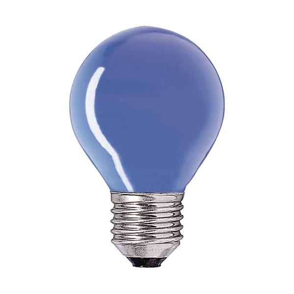 Лампа накаливания Philips PARTY 15W color photo 2