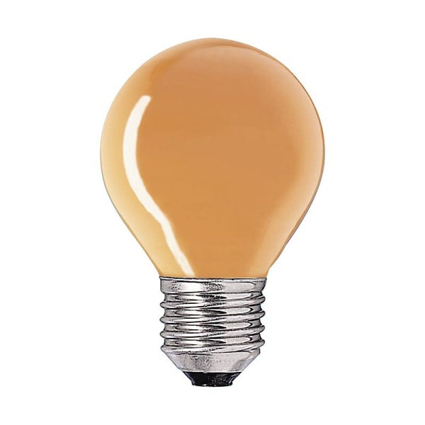 Лампа накаливания Philips PARTY 15W color photo 4
