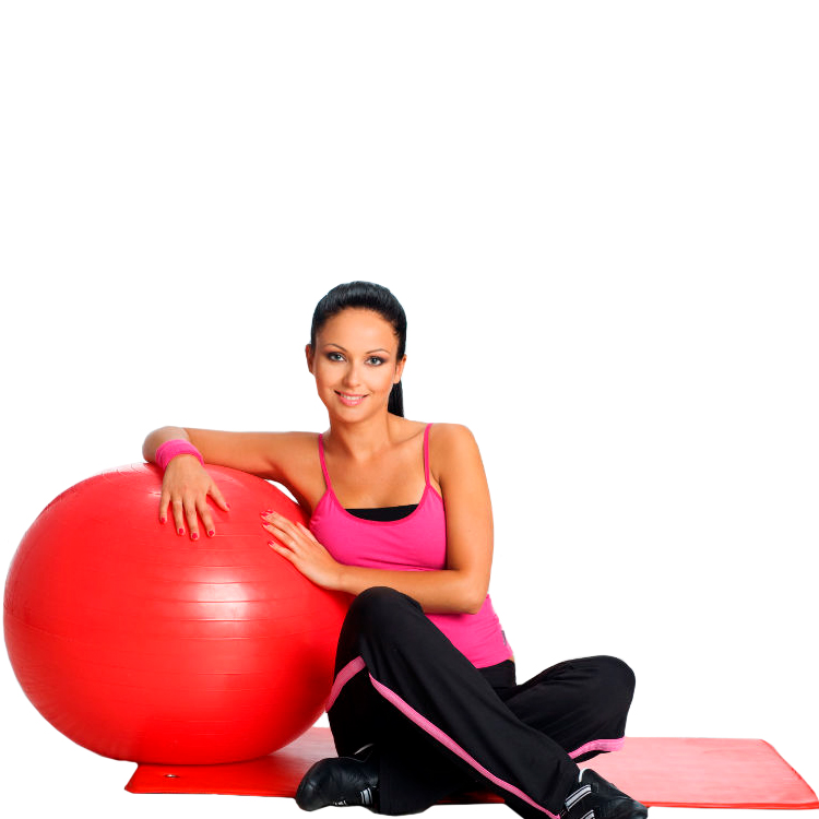 Мяч для фитнеса TM Fitball S12415 photo 2