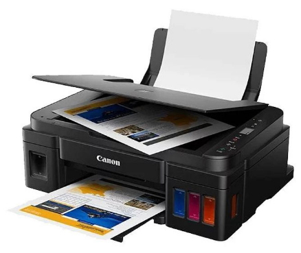 МФУ струйный Canon PIXMA G2415 photo 3