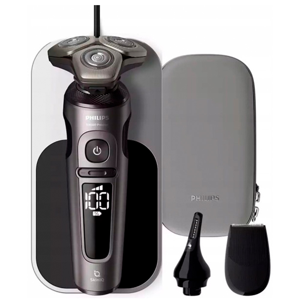 Электробритва Philips SP9872/15 Серый photo 2