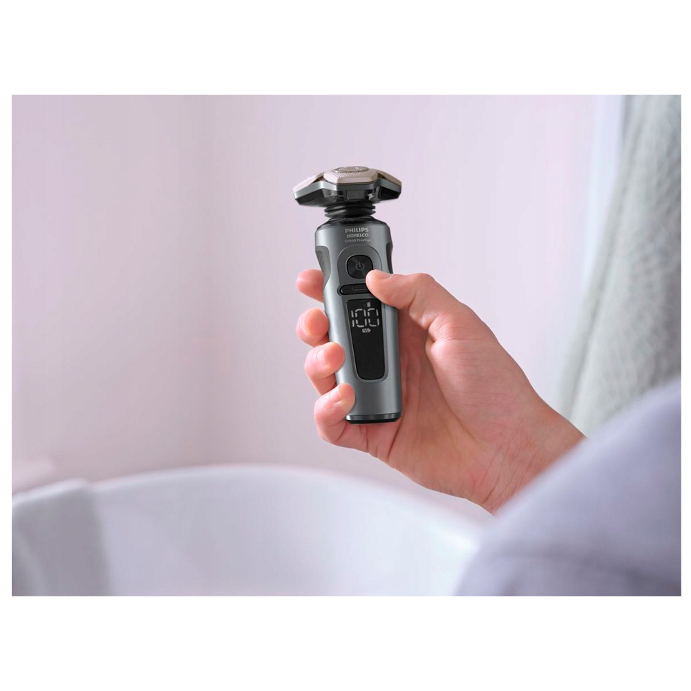 Электробритва Philips SP9872/15 Серый photo 6