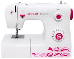 Швейная машина Singer STUDIO 15, 10 программ, Белый thumbnav 1