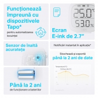 Монитор температуры и влажности TP-LINK Tapo T315  thumbnav 4