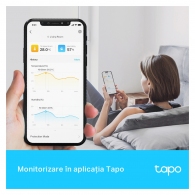 Монитор температуры и влажности TP-LINK Tapo T315  thumbnav 5